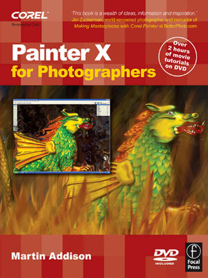 cover image of Painter X for Photographers